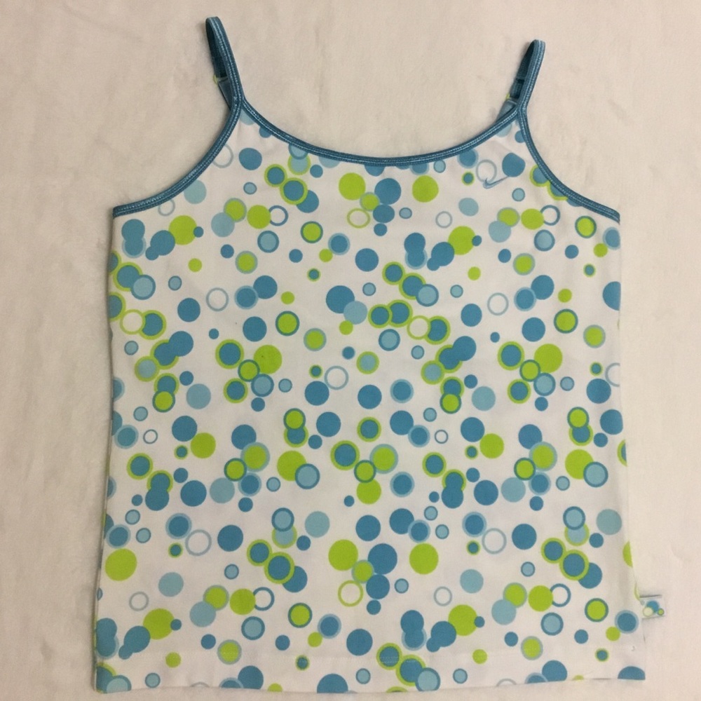 Nike Tank Top Adjustable Strap Extra Large 16-18